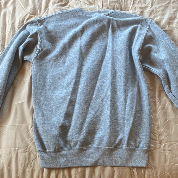 Crewneck - Light grey - S - “I’D RATHER BE AT DUTTON RANCH” - Picture 2 of 4